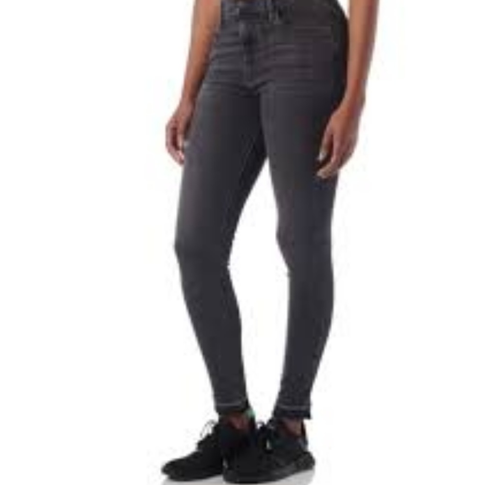 LEVIS 720 HIGH RISE SUPER SUBTLE ART - Picture 3 of 3